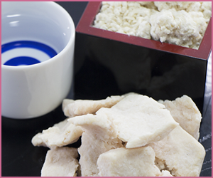 酒粕で発酵が進む仕組み